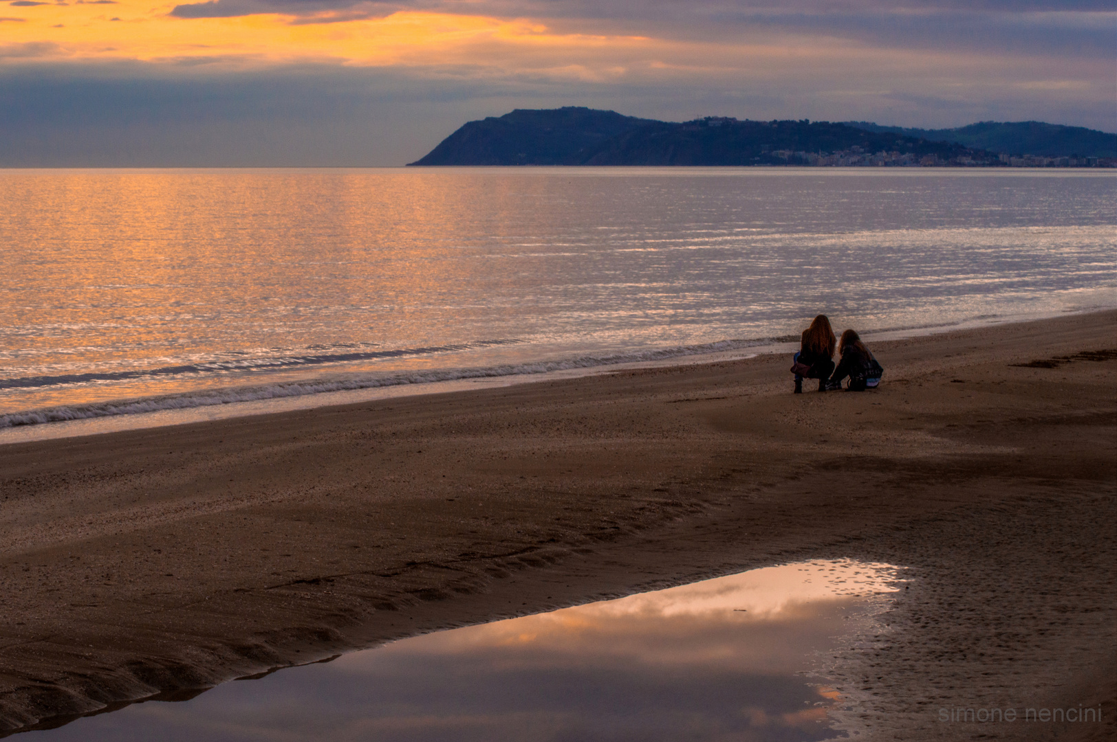 Amiche dell'alba ...