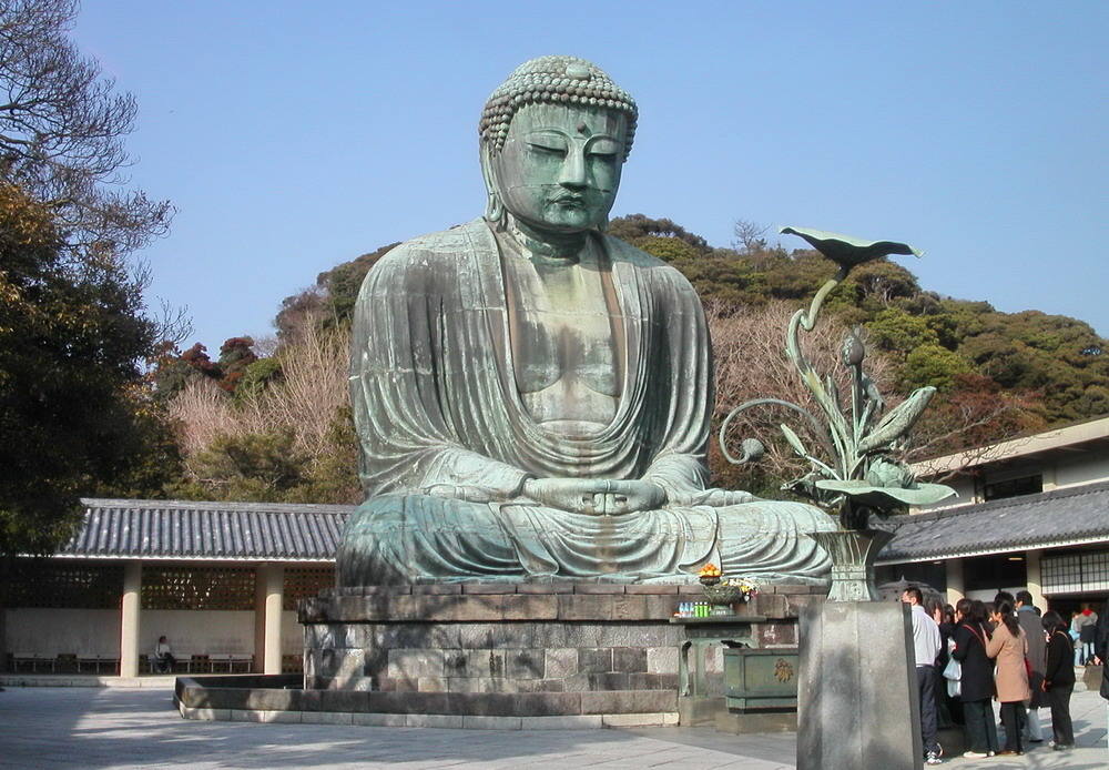 Amida-Buddha...