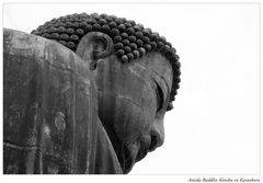 Amida Buddha Kotoku-in Kamakura 2