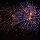 Amiens : 14/07/2013 (1ere photos de feux d'artifices)