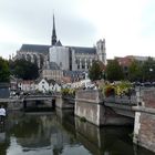 Amiens an der Somme