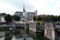 Amiens an der Somme