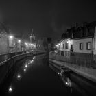Amiens by night