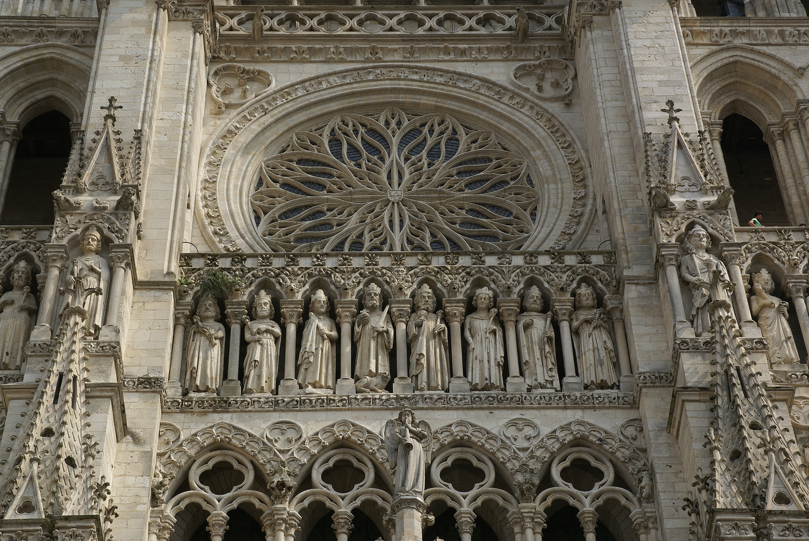 Amiens - Cathédrale Notre-Dame 2