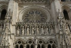 Amiens - Cathédrale Notre-Dame 2