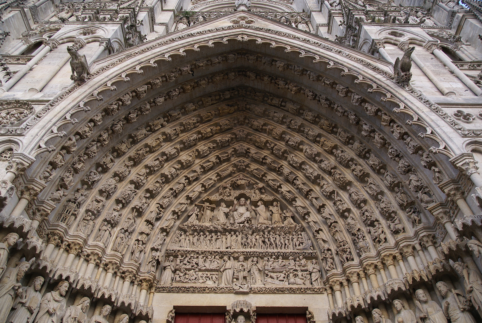 Amiens - Cathédrale Notre-Dame 3