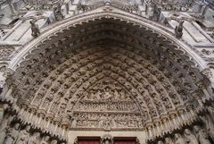 Amiens - Cathédrale Notre-Dame 3