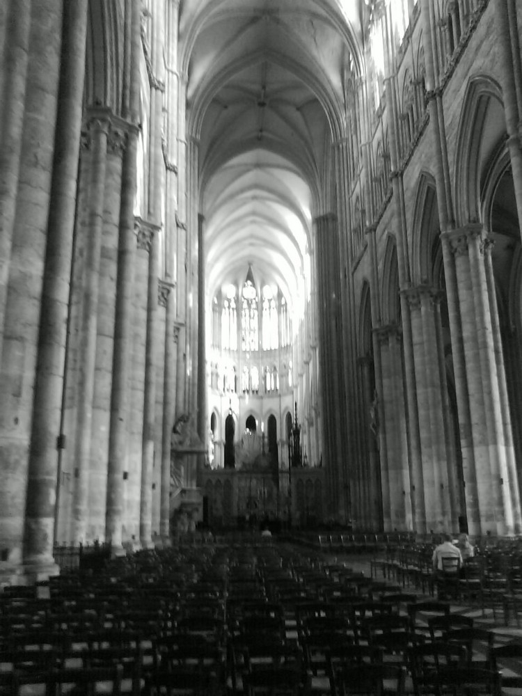 amiens cathédralle