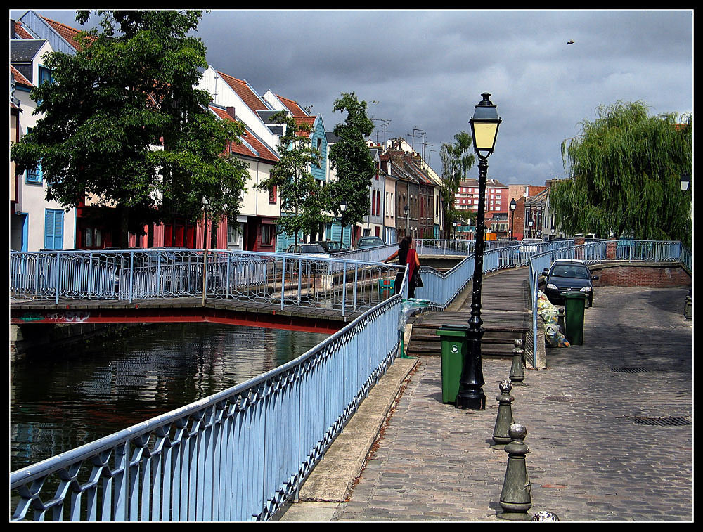 Amiens, Frankreich