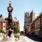 Amiens: Horloge Dewailly