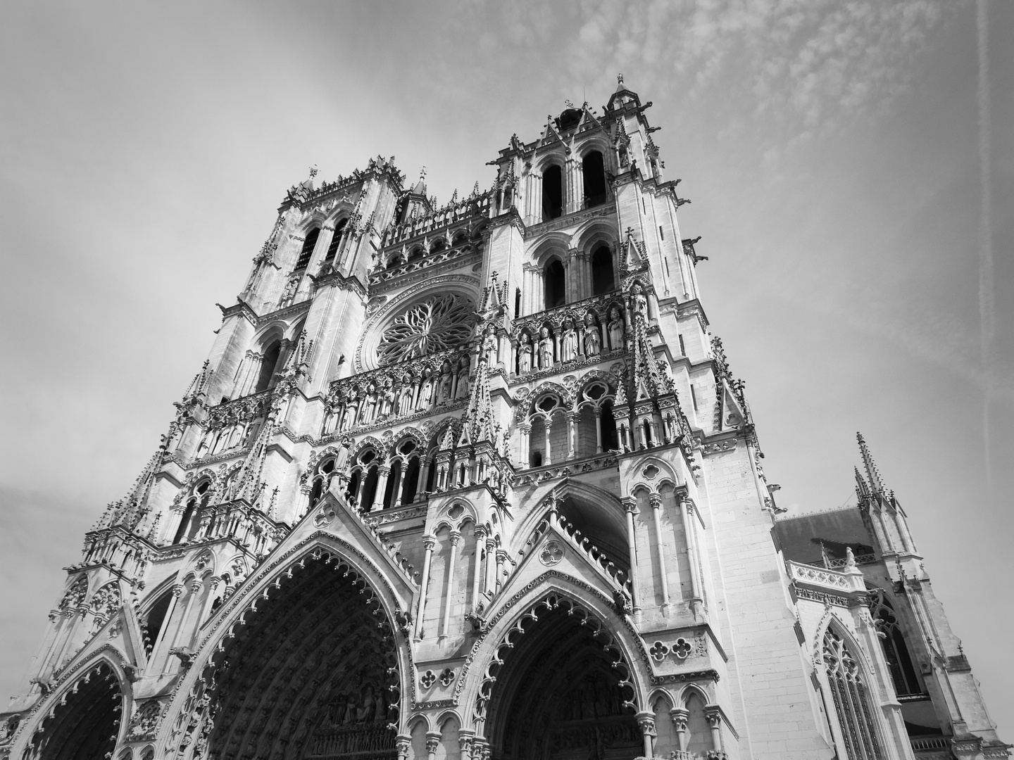 Amiens - Kathedrale