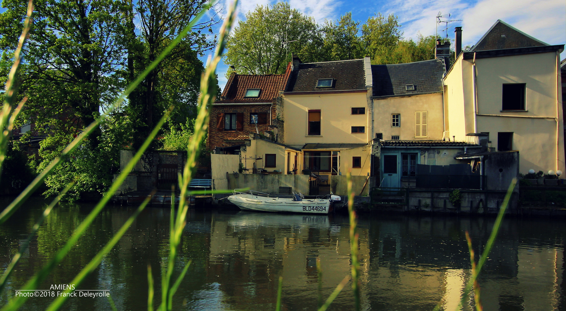 Amiens / Sur le tournage de Mon GR® préféré • Saison 2 