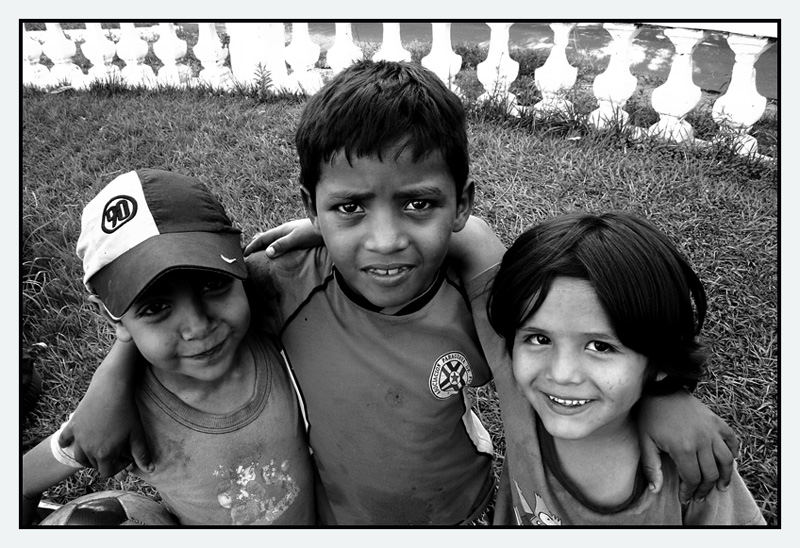 Amigos son los Amigos..