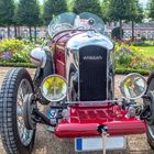 Amilcar CGSS Compresseur F 1927 bei Classic Cars Schwetzingen 2017