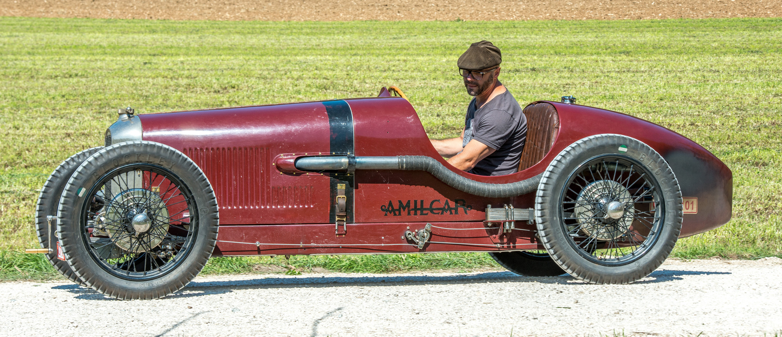 Amilcar Oldtimer