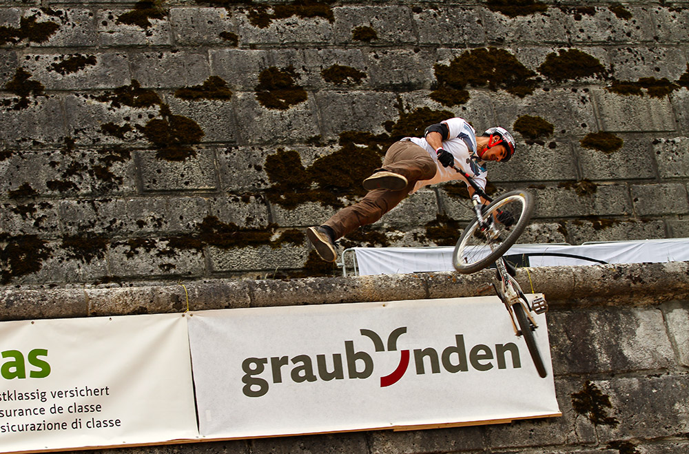 Amir Kabbani 360 Tailwhip