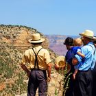 Amish am Grand Canyon