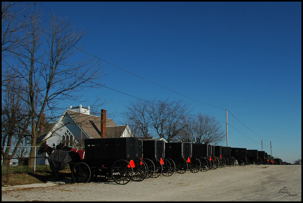 Amish Country - 1