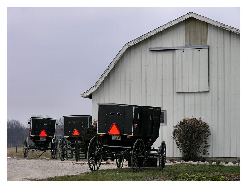 Amish Country