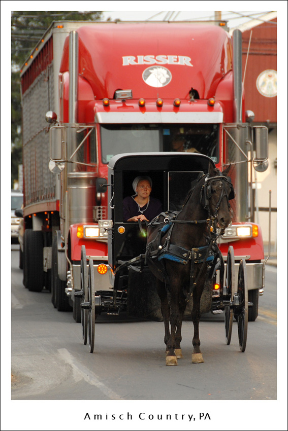 Amish Country