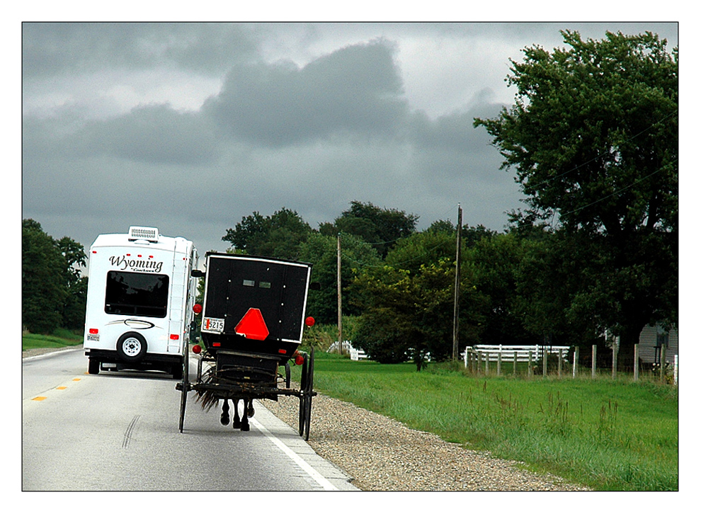 Amish Country