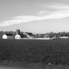 Amish Farm in Lancaster County PA