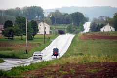 Amish-Land