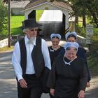 Amish People, Pennsylvania