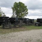 Amish rally for church