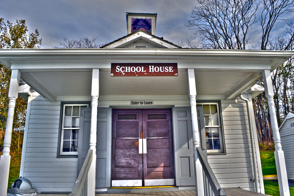 Amish-School by stanno1 