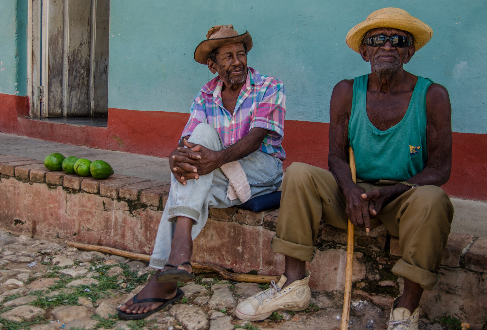 Amistad en Trinidad