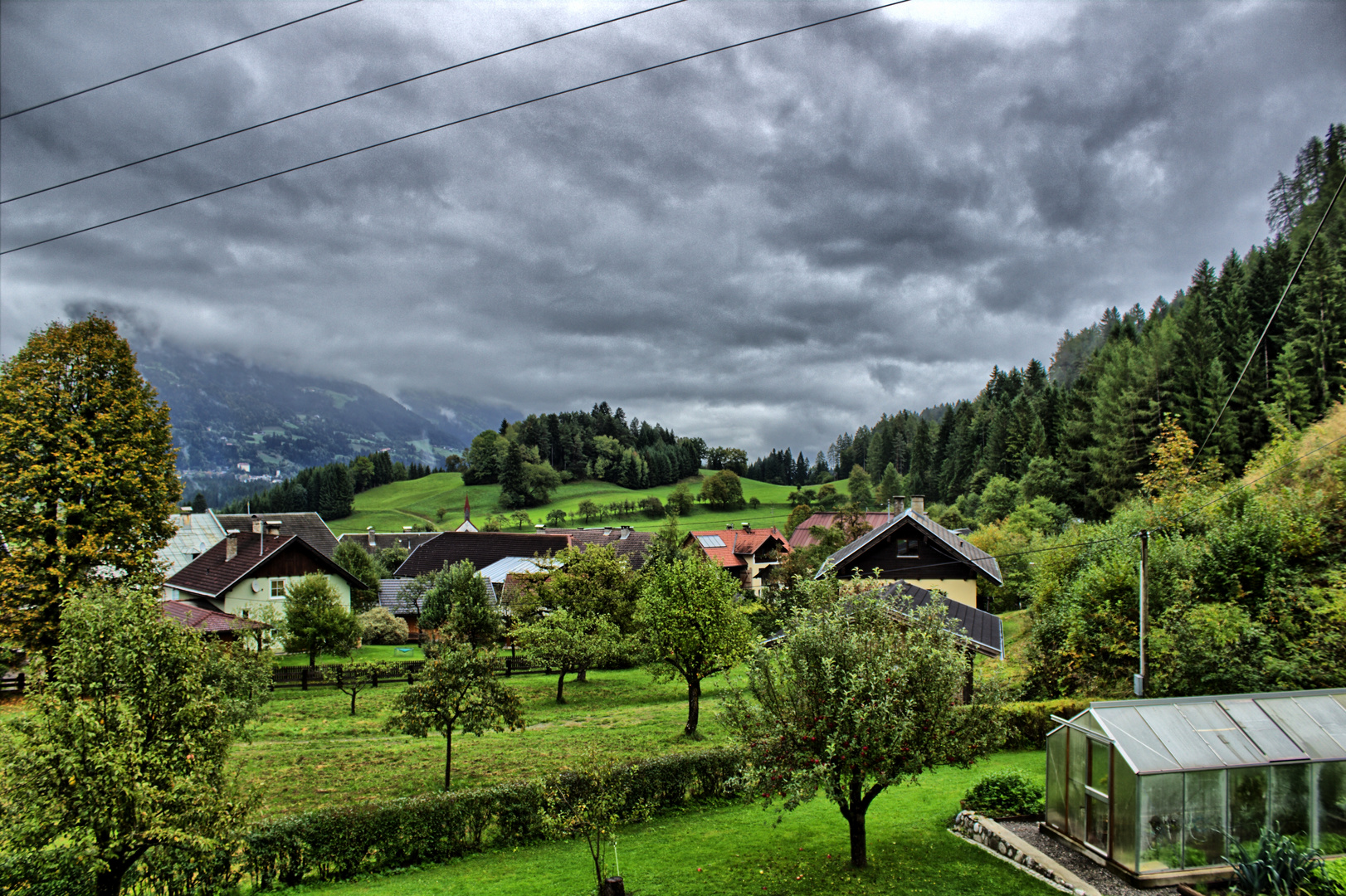 Amlach bei Greifenburg