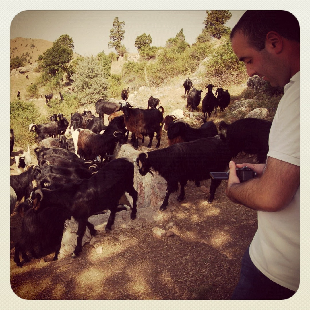 Çamlik village, Konya, Turkey