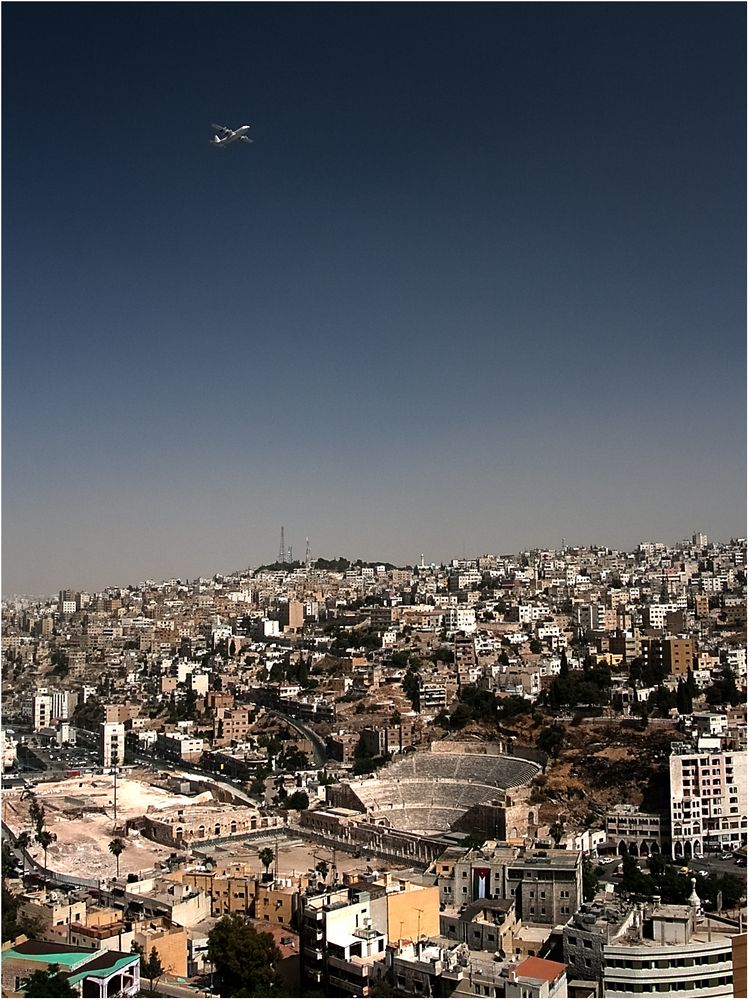 ~ Amman ~