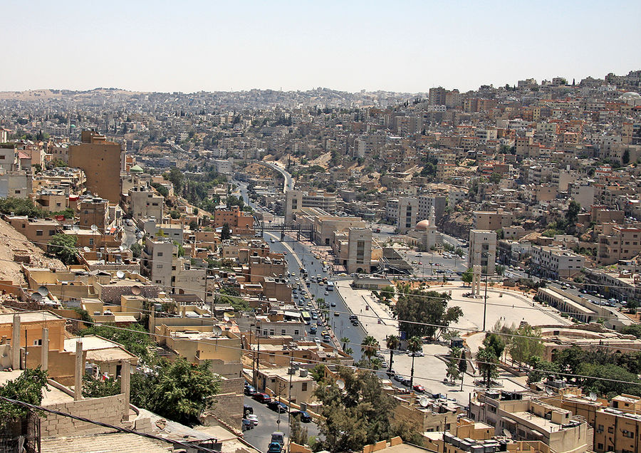 Amman 2008