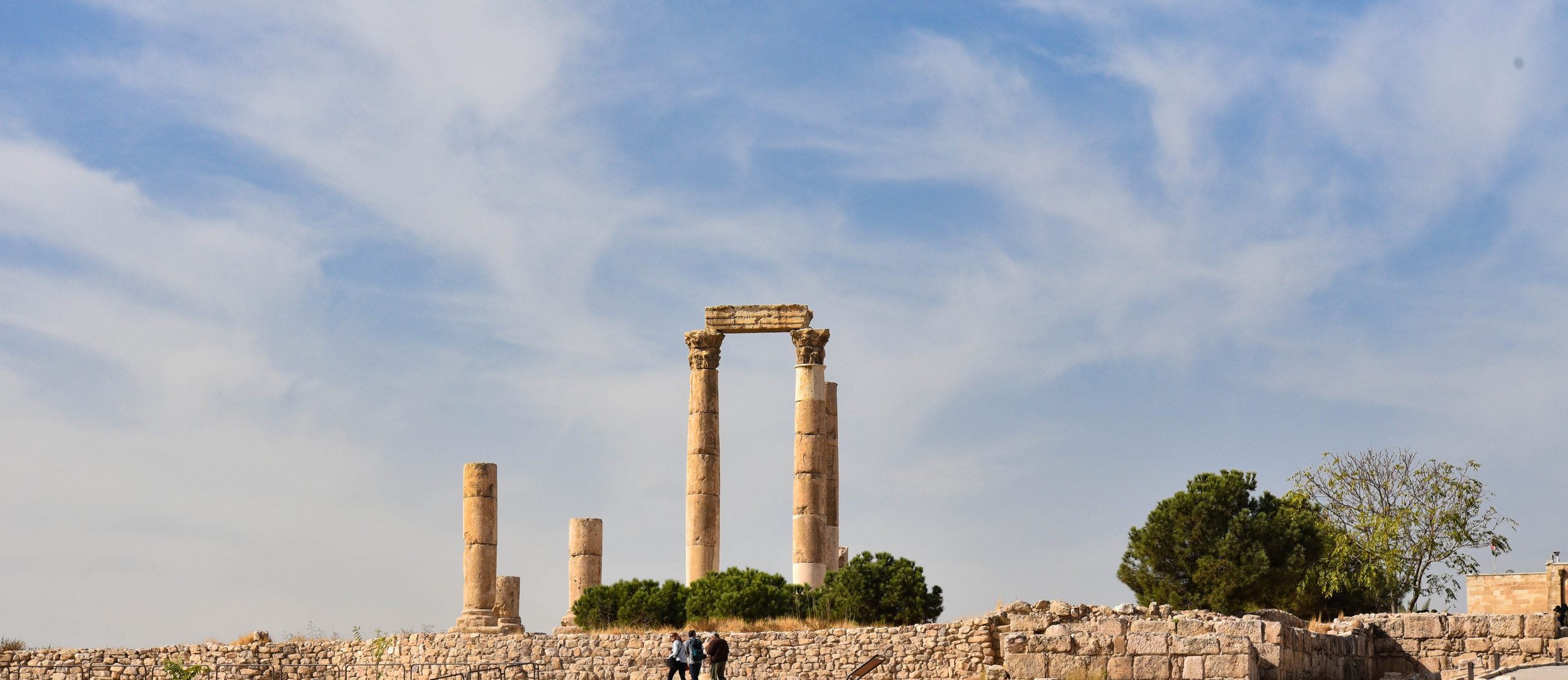 Amman Citadel