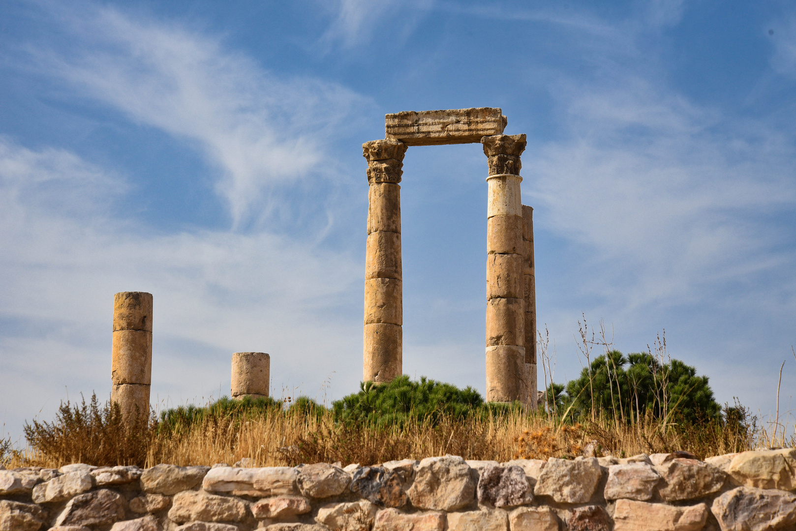 Amman Citadel