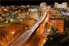 AMMAN CITY