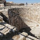 Amman- Die Zisterne auf dem Zitadellenhügel 