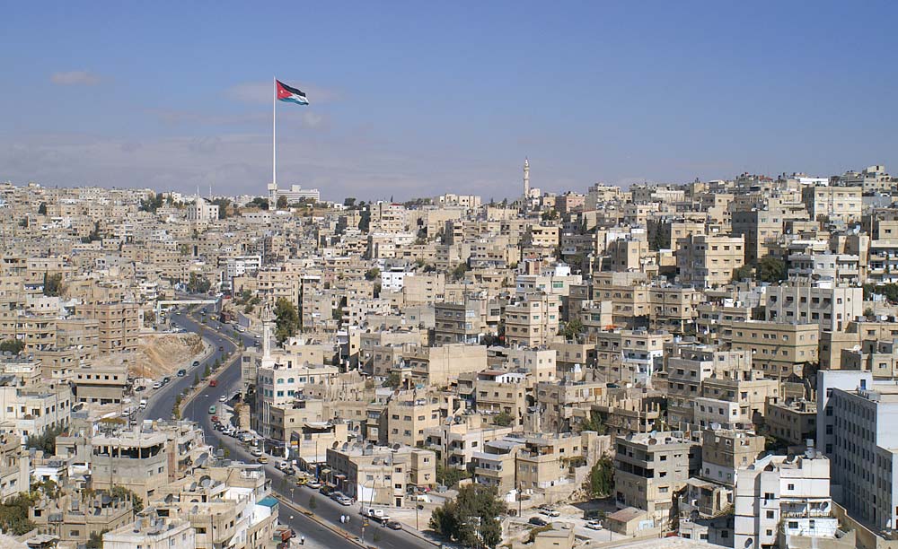 Amman Downtown