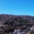 Amman- eine beindrukende Skyline