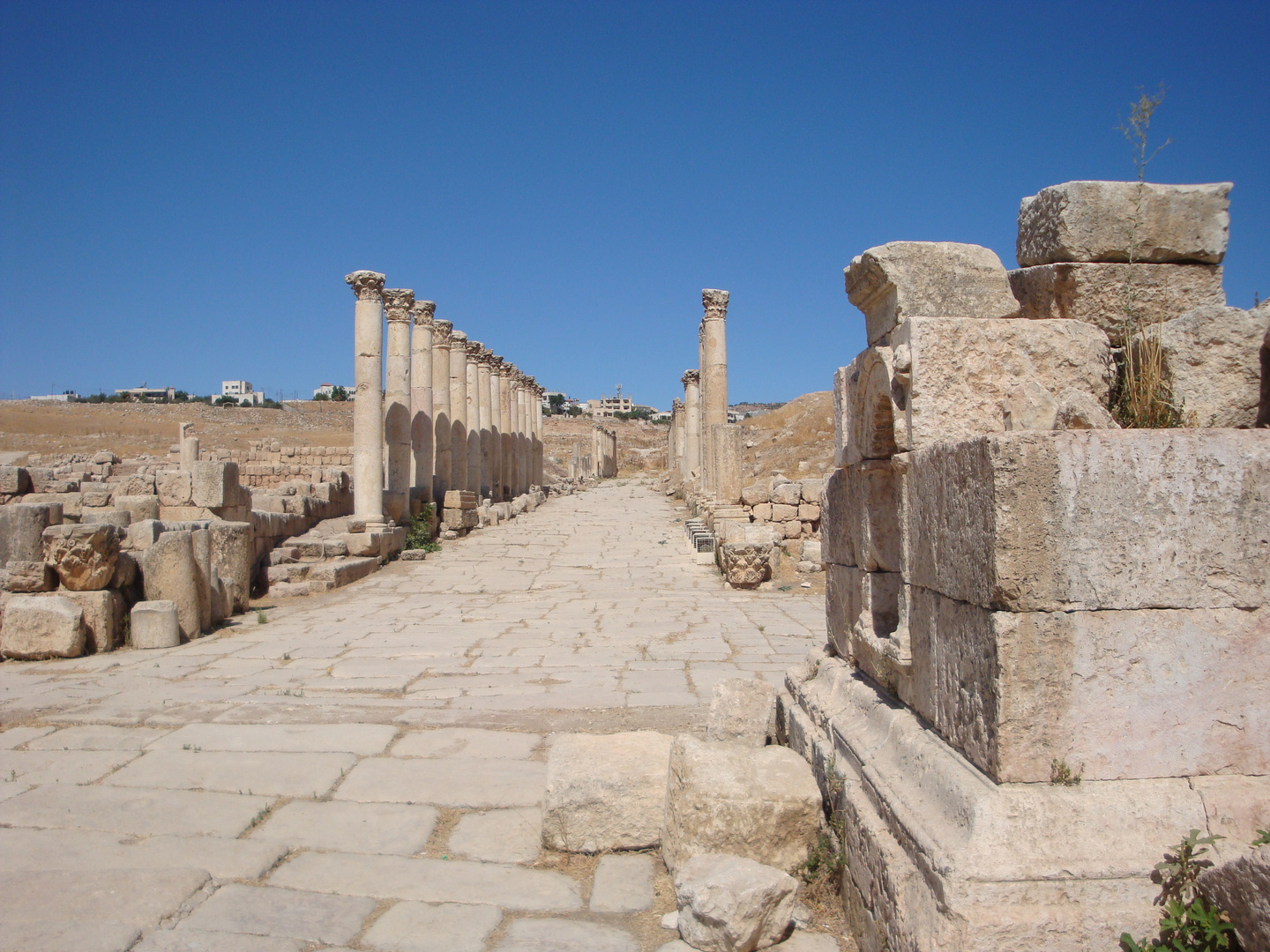 Amman-Jerash