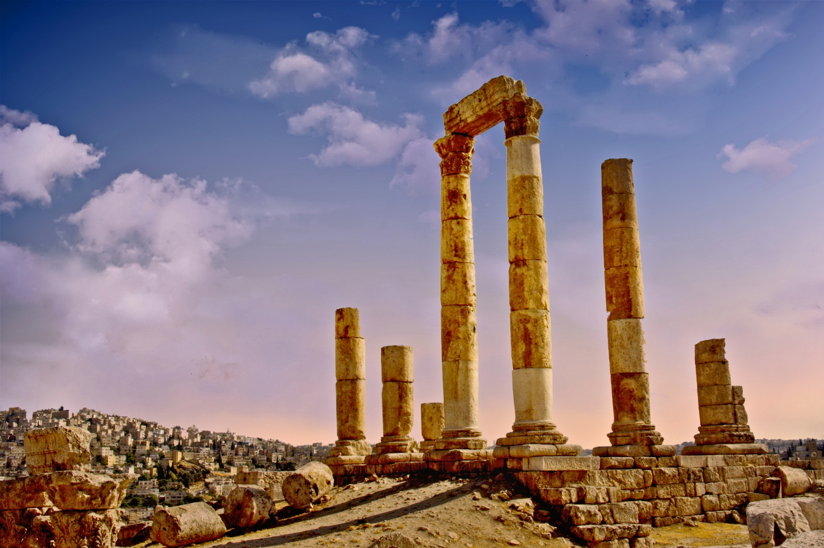 Amman, Jordanien 