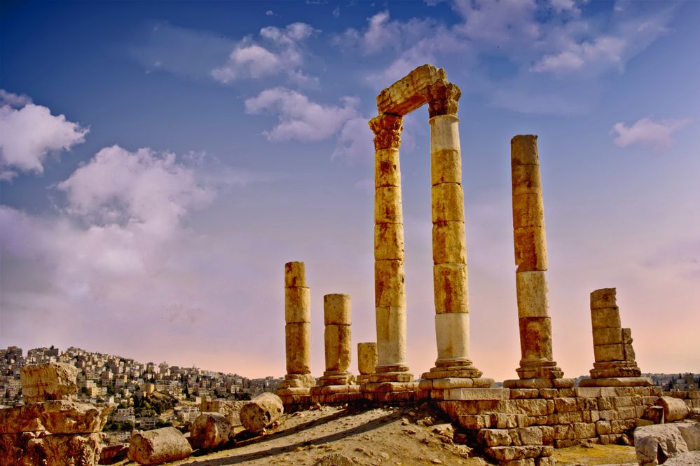 Amman, Jordanien 