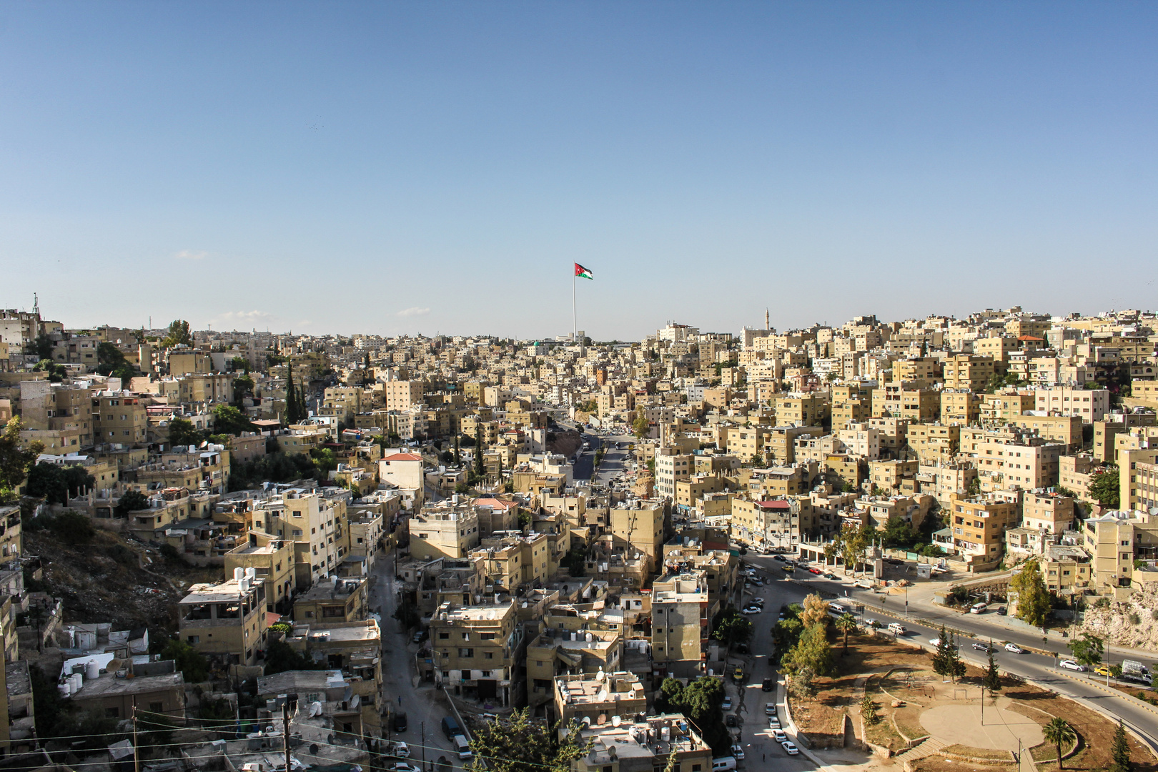 Amman Jordanien