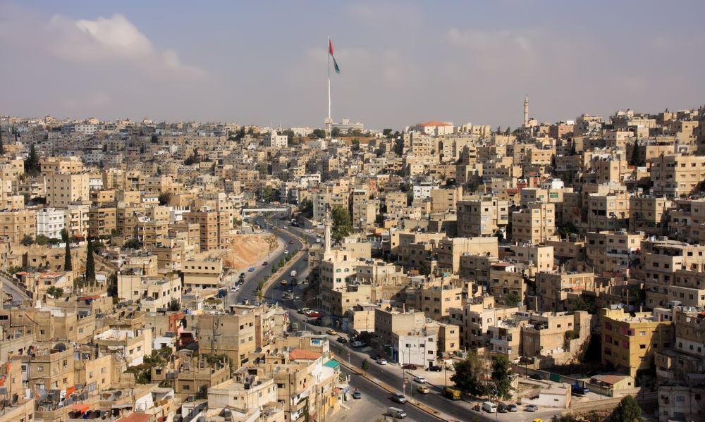 amman (jordanien)