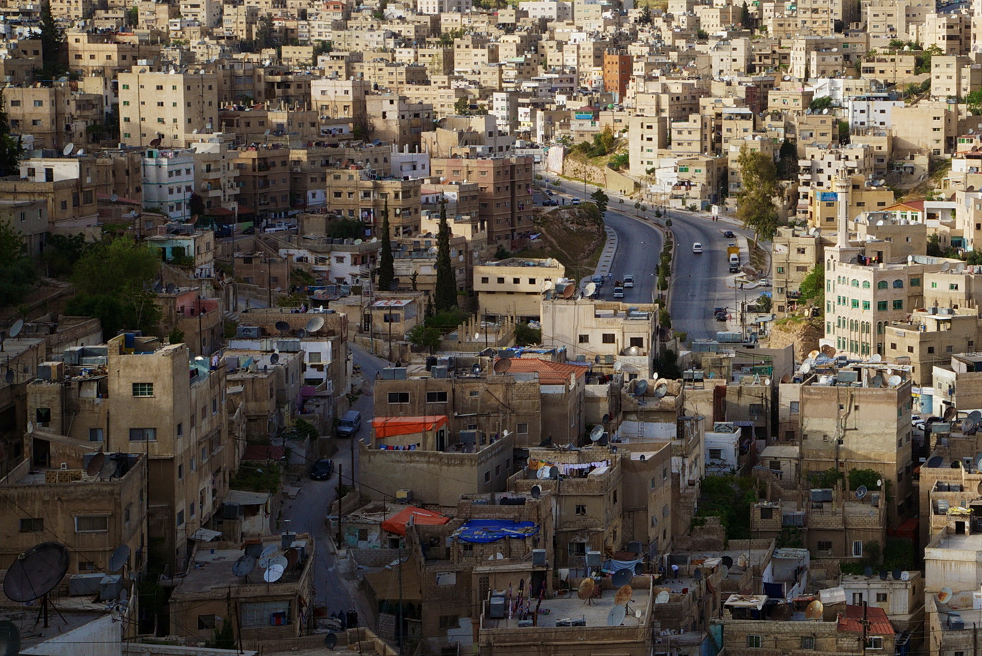 Amman, Jordanien