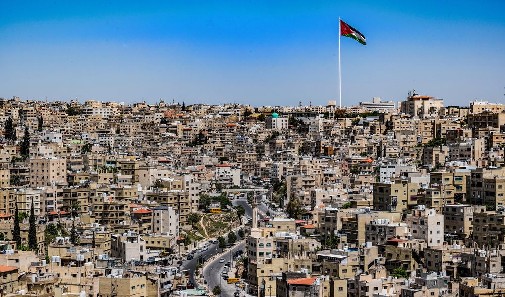 Amman Jordanien