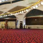 Amman König-Abdullah-Moschee Pano