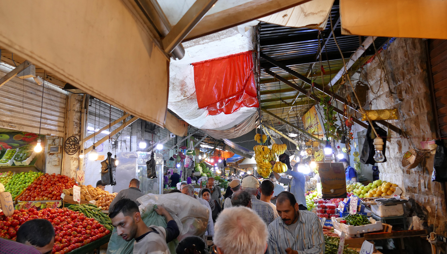 Amman Souk